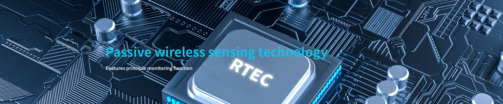 Passive Wireless Sensing Technology